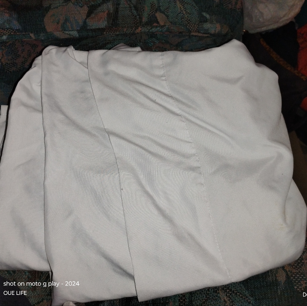 Flat and Fitted Sheet Queen Size